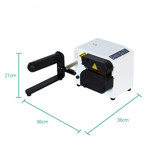 Máquina para Bolsas de Almohada de Aire Inflables Thumb