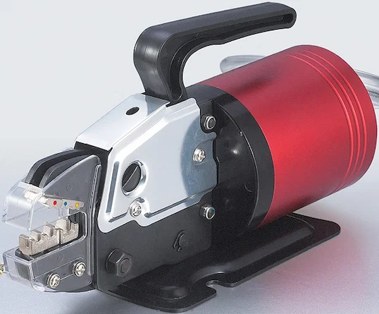 Alicates Neumáticos para Prensar Cables WPM-5ND