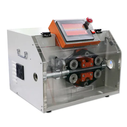 Cortadora de Tubo Corrugado de Precisión WPM-4.5-32 - Cortadora de Tubo Corrugado