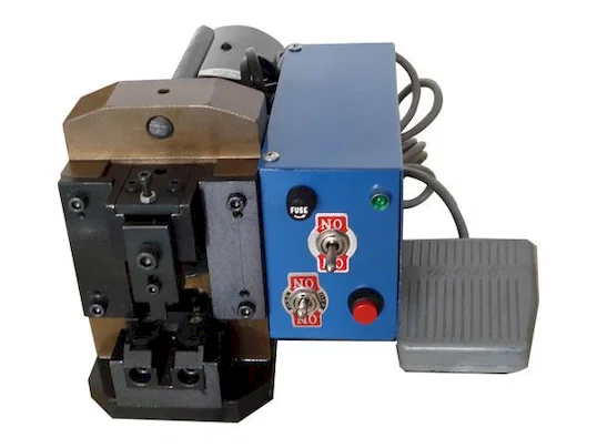 Máquina Engarzadora RJ45 WPM-PC - Máquina de Crimpado RJ45