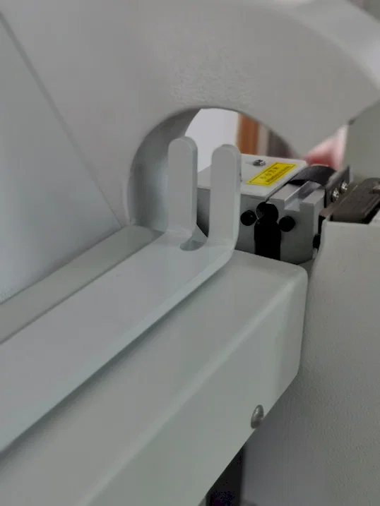 Máquina Envolvedora de Cinta con Hilo de Tracción WPM-303K Thumb