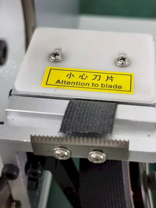 Máquina Envolvedora de Cinta con Hilo de Tracción WPM-303K Thumb