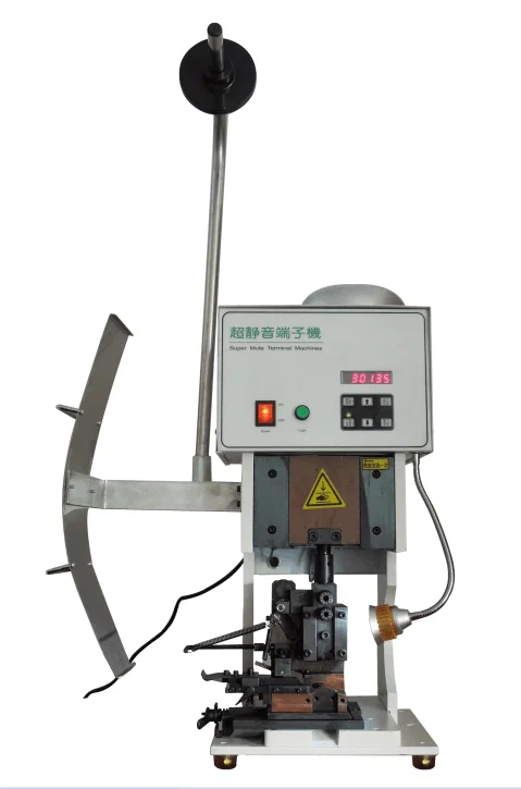 Máquina de Engarzar Terminales WPM-1500S