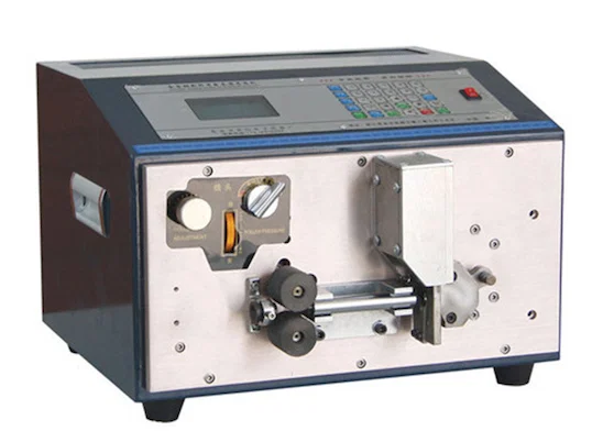 Máquina de Pelado, Doblado y Corte de Cables WPM-09SB